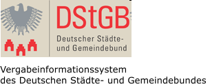 Vergabeinformationssystem  des Deutschen Stdte- und Gemeindebundes