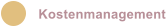 Kostenmanagement